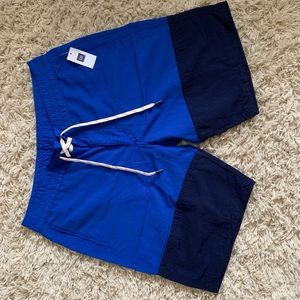 men’s gap swim trunks NWT